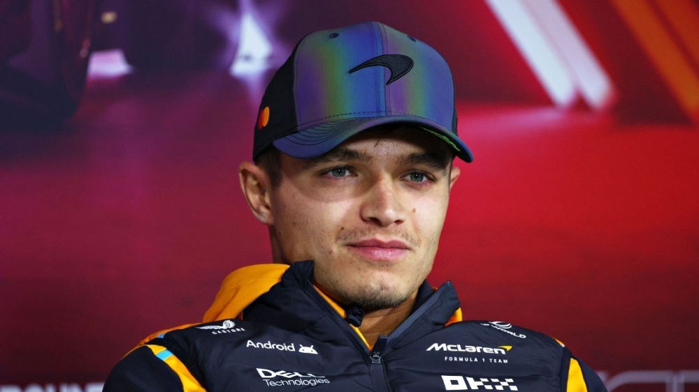 Las Vegas GP: Lando Norris says he was 'not ready' for F1 title battle 1 | ASL