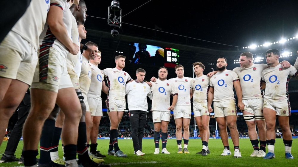 England vs Japan: Tom Curry and George Furbank both to start 1 | ASL