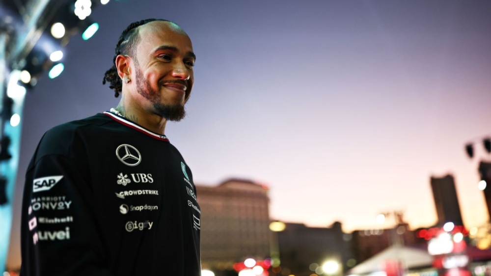 Mercedes' Toto Wolff praises Lewis Hamilton ahead of Ferrari move 1 | ASL