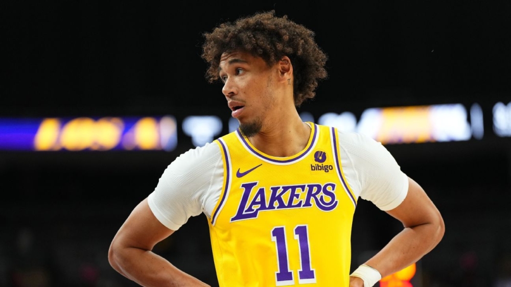 Lakers C Jaxson Hayes (ankle) to be reevaluated in 1-2 weeks 1 | ASL