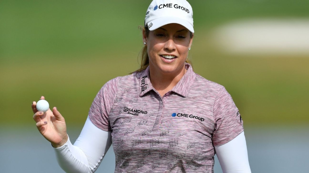 Brittany Lincicome to step away from full-time LPGA schedule 1 | ASL