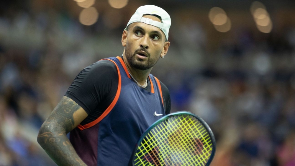 Nick Kyrgios to return in Brisbane, hopes to play Aussie Open 1 | ASL