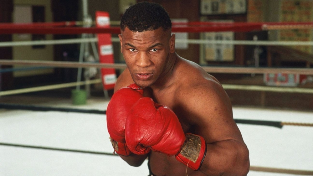 Mike Tyson: Biography, record, fights and more 1 | ASL