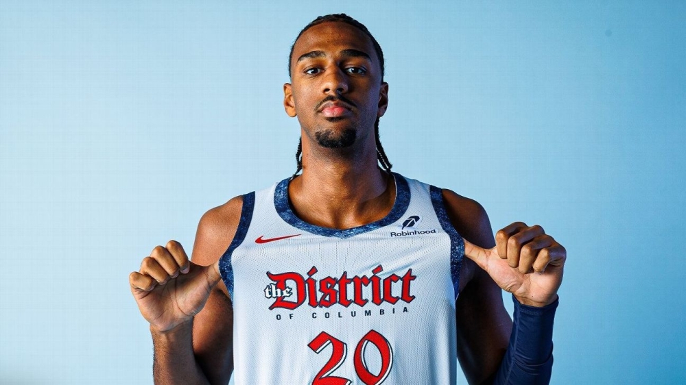 Washington Wizards unveil 2024-25 City Edition uniforms 1 | ASL