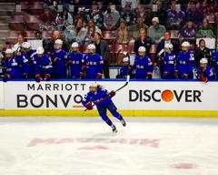 U.S. Drops Game Two of Rivalry Series, Presented by Discover, 5-4 in a Shootout 7 | ASL