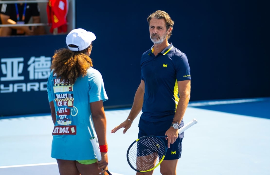 Naomi Osaka starts working with Serena Williams’ former coach after initial hesitancy 1 | ASL