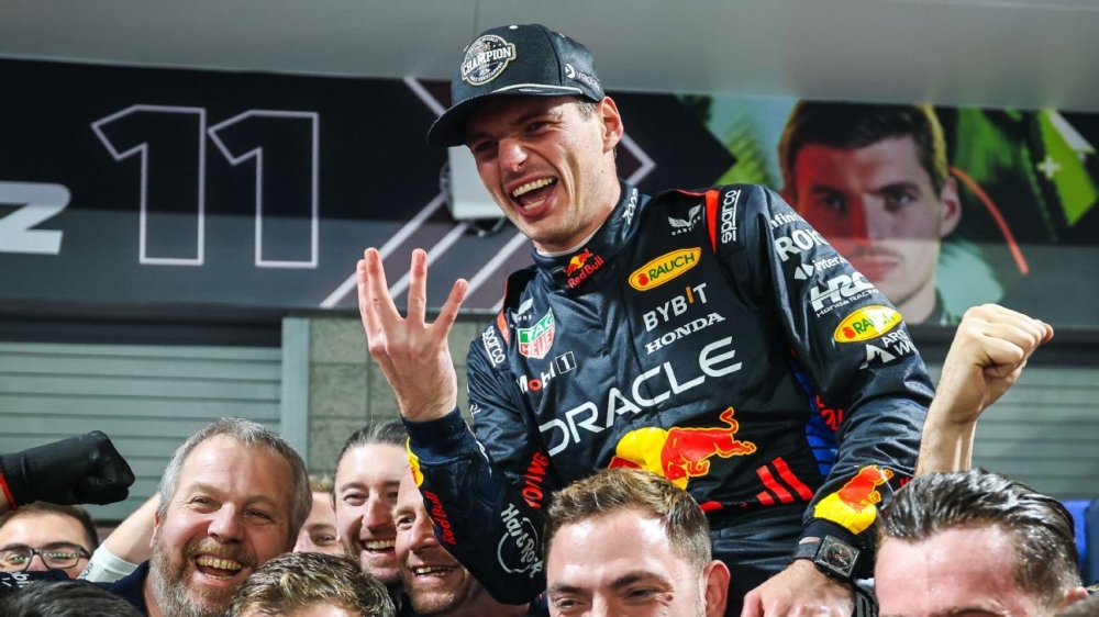 Max Verstappen: I would have F1 title sooner in rival car 1 | ASL