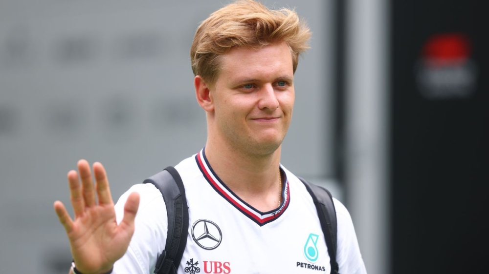 Mick Schumacher leaves Mercedes F1 team reserve role 1 | ASL