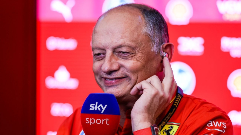 Fred Vasseur questions 'strange' timing of F1 race director change 1 | ASL