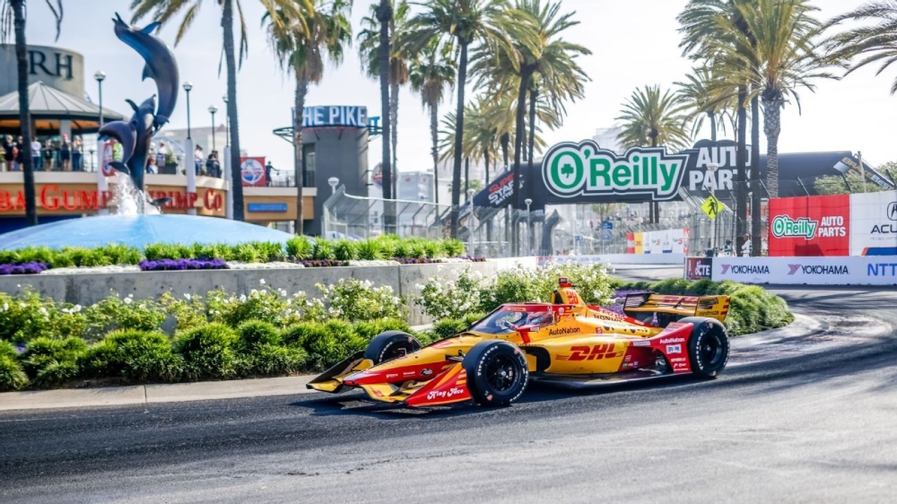 Roger Penske buys Long Beach race, holds off F1, NASCAR interest 1 | ASL