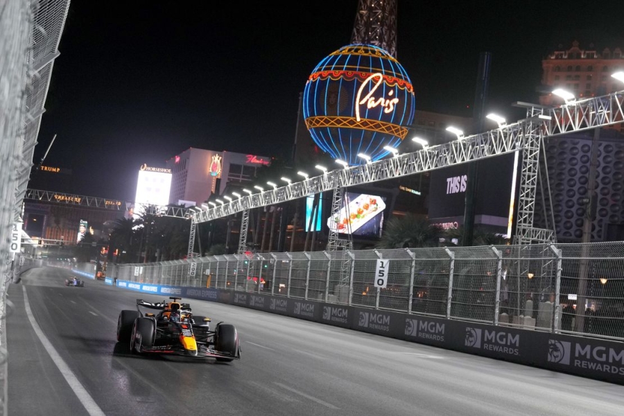 How Max Verstappen can become a four-time F1 world champion at the Las Vegas Grand Prix 1 | ASL