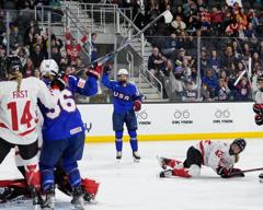 U.S. Opens Rivalry Series, Presented by Discover with 7-2 Victory Over Canada 7 | ASL