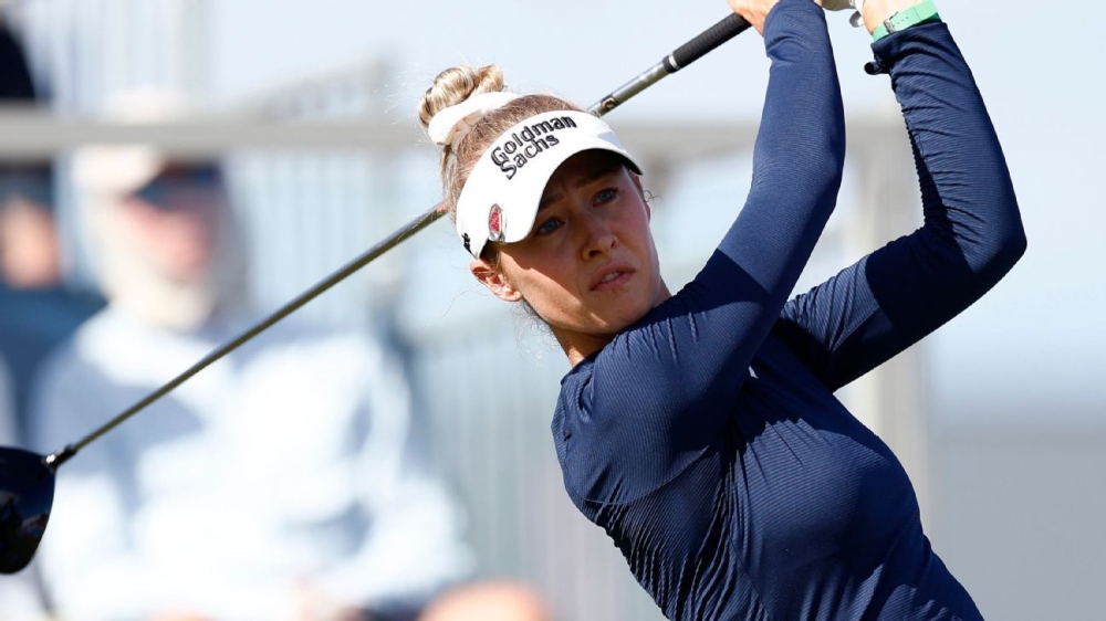 Nelly Korda secures 7th 2024 LPGA Tour title at The Annika 1 | ASL