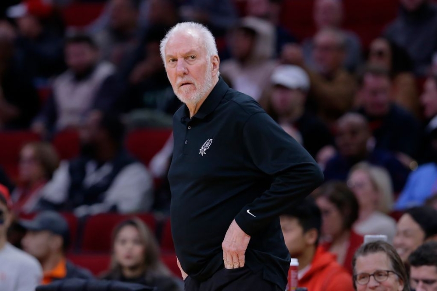 Spurs' Gregg Popovich misses game vs. Wolves due to illness 1 | ASL