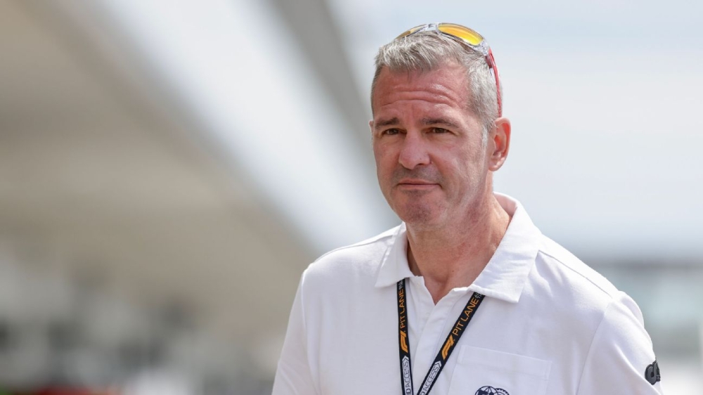 Formula 1: FIA confirm race director Niels Wittich steps down 1 | ASL