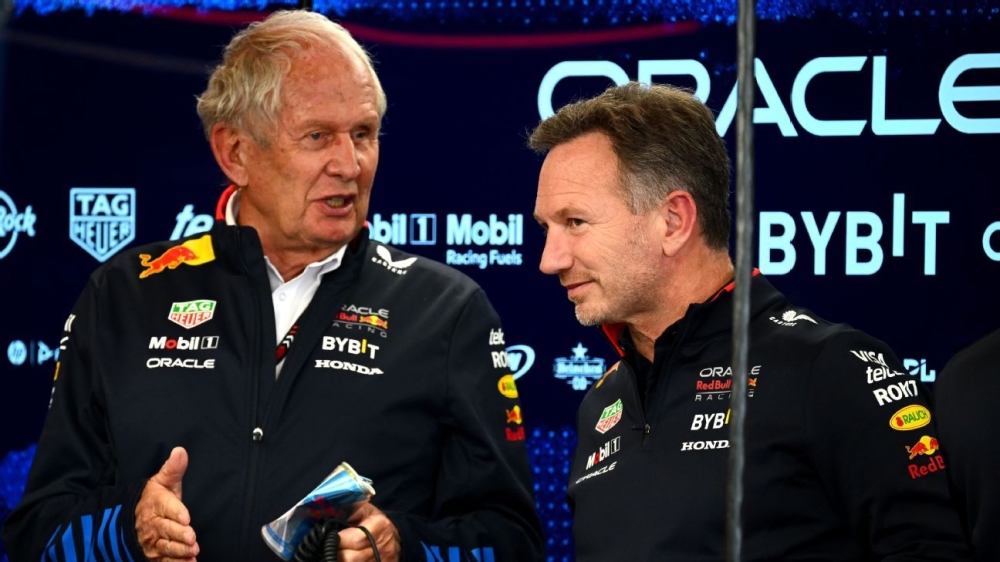 F1: Red Bull to discuss Sergio Pérez's future - Helmut Marko 2 | ASL