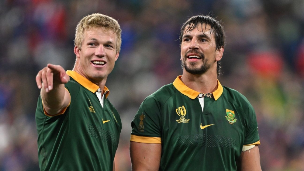 Eben Etzebeth, three other Springboks up for World Rugby awards 1 | ASL