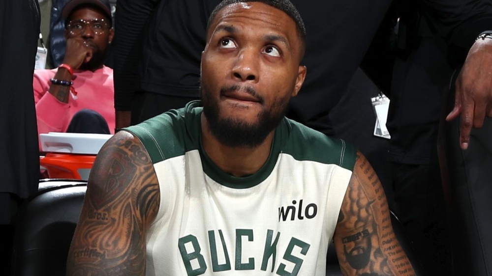 Lillard in concussion protocol, will miss Bucks' next game 1 | ASL