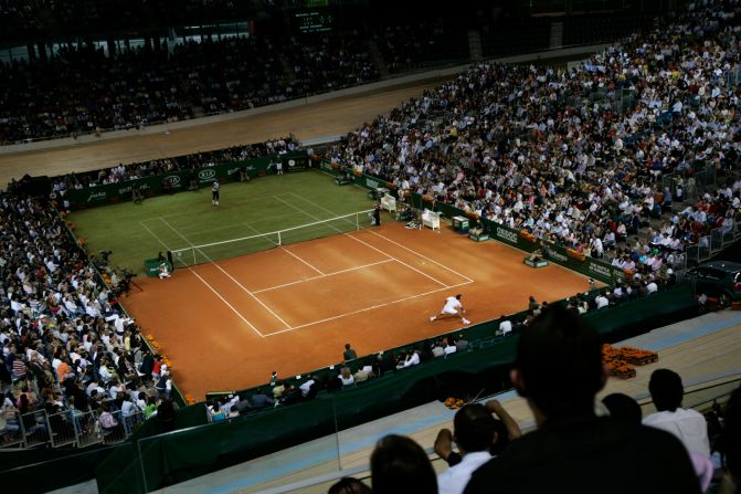 Rafael Nadal loses to Botic van de Zandschulp in potential final match 9 | ASL