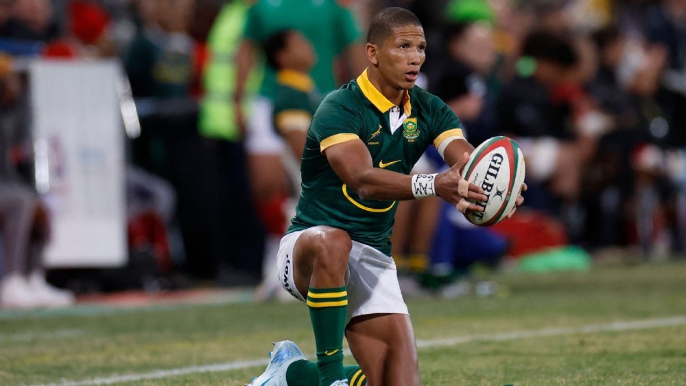 Eng vs SA - Manie Libbok one of 12 Springboks changes for Twickenham 1 | ASL