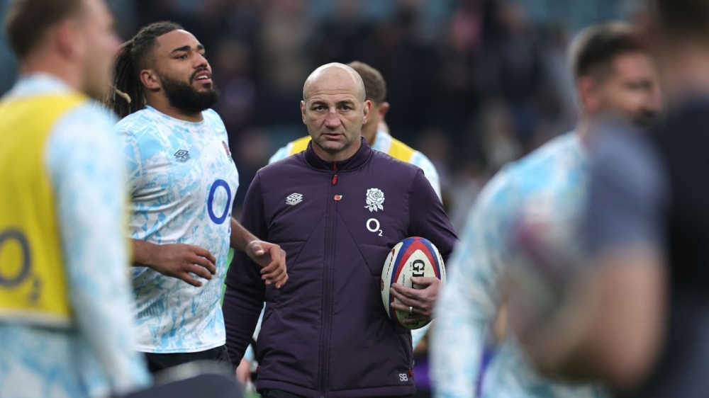 England's Steve Borthwick fears rugby looking too much like AFL 1 | ASL