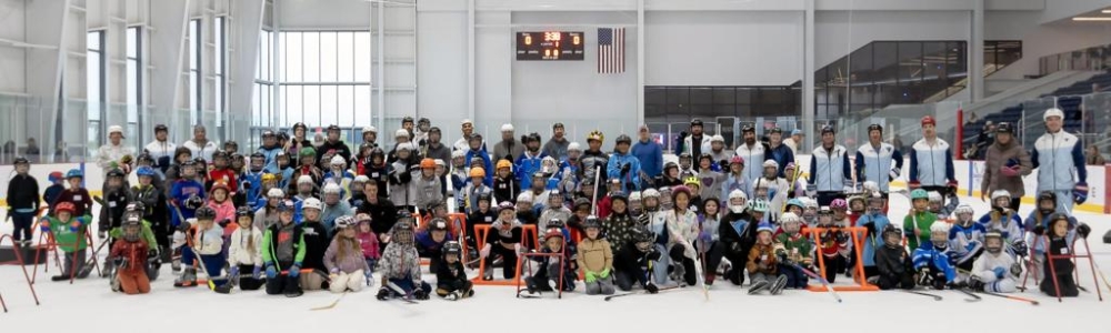 A New Rink Near Kansas City Massively Boosted Try Hockey for Free Participation Numbers 1 | ASL