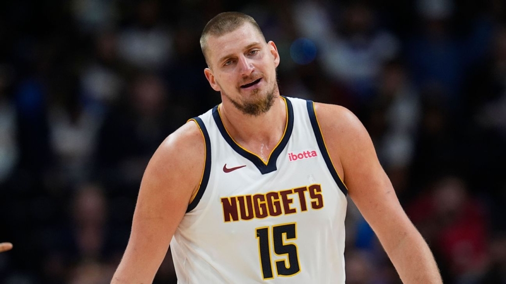 Nuggets' Nikola Jokic out vs. Pelicans for personal reasons 1 | ASL