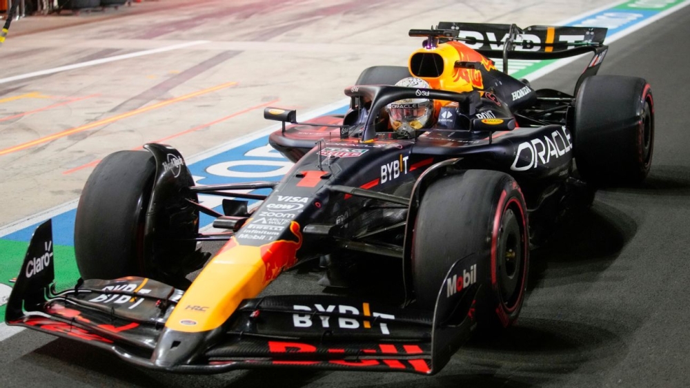 Qatar GP: Max Verstappen praises 'miracle' turnaround to secure pole 1 | ASL