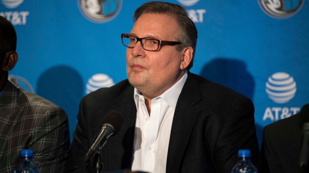 Donnie Nelson's suit vs. Mavericks 'dismissed with prejudice' 1 | ASL