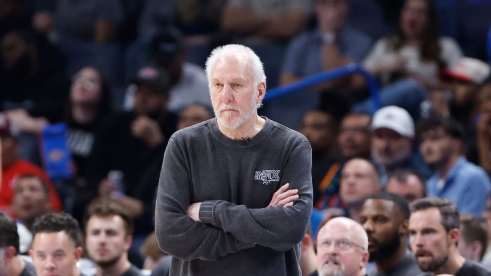 What does Gregg Popovich's absence mean for the Spurs? 1 | ASL