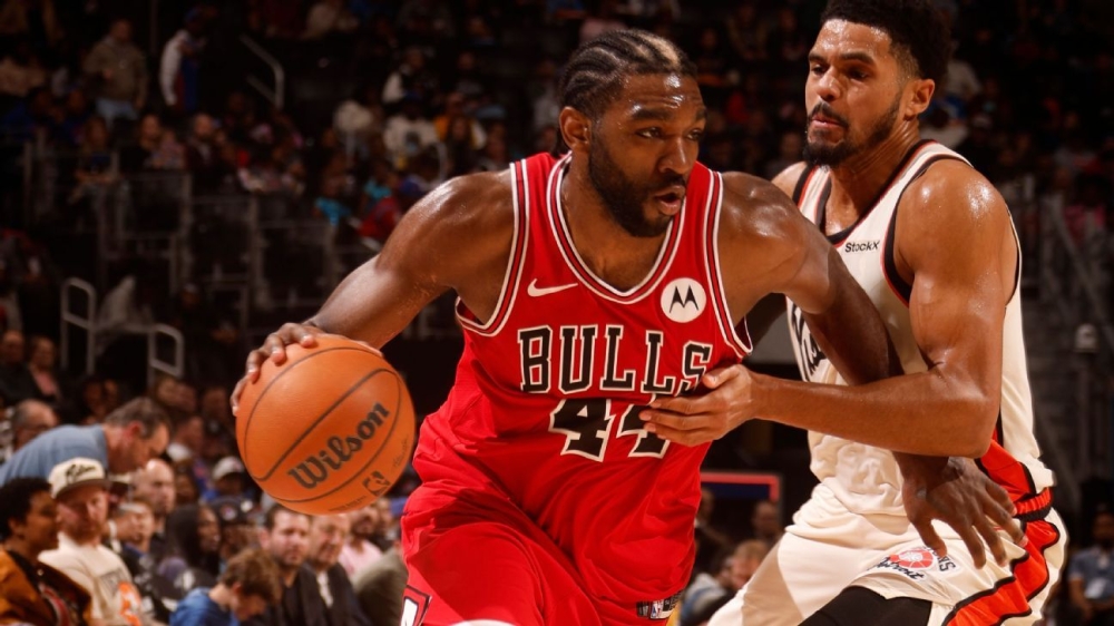 Bulls' Williams having pain in left foot again, getting tests 1 | ASL