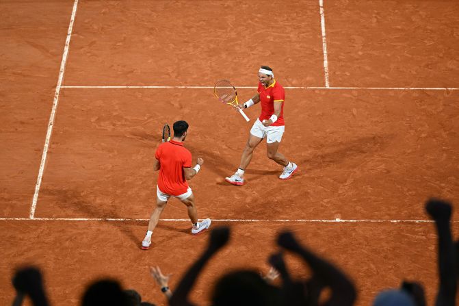 Rafael Nadal: Farewell to the ‘King of Clay’ 45 | ASL