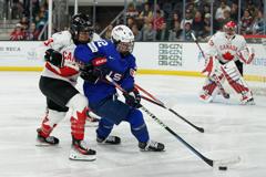 U.S. Opens Rivalry Series, Presented by Discover with 7-2 Victory Over Canada 37 | ASL