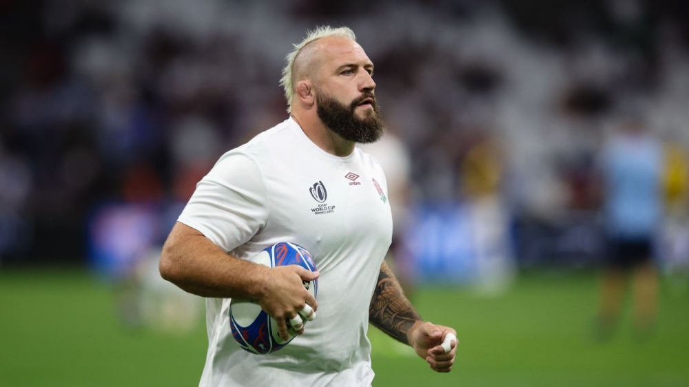 Joe Marler: England prop retires from international rugby 1 | ASL