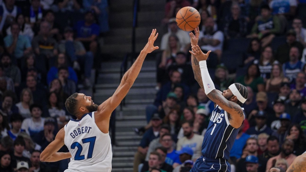 Fantasy basketball: Should you panic or be patient with Gobert, Simons and the rookie class? 1 | ASL