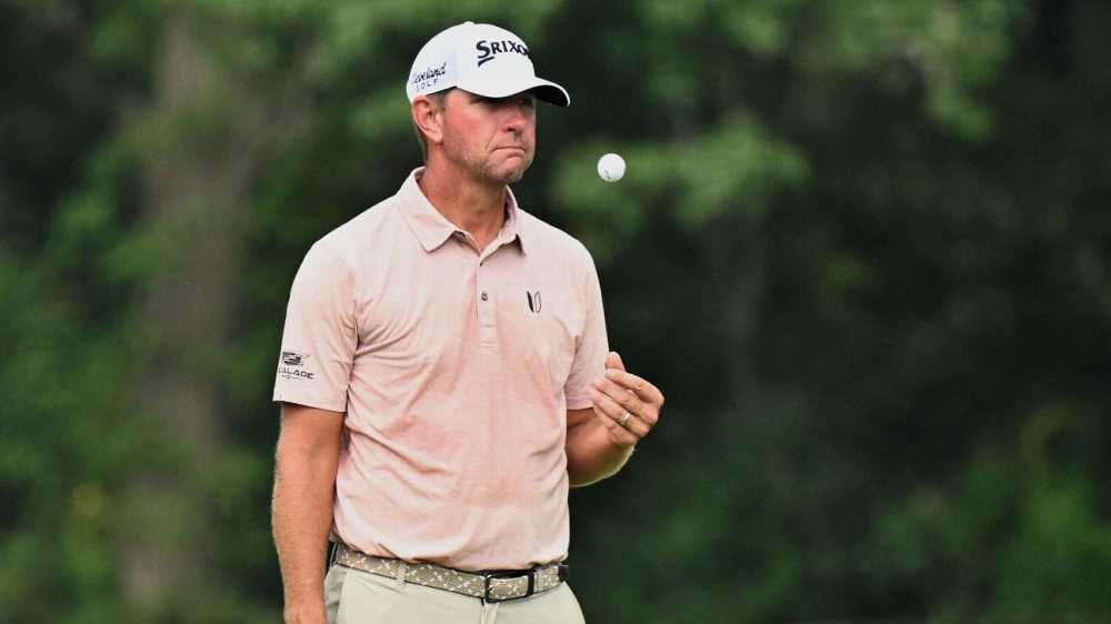 Lucas Glover rips proposal to cut PGA Tour field sizes by 12 1 | ASL