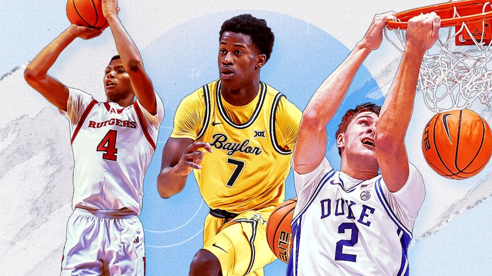 2025 NBA mock draft: Projecting all 30 first-round picks 1 | ASL