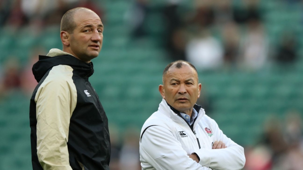 Autumn internationals: England's Steve Borthwick focused on team culture 1 | ASL