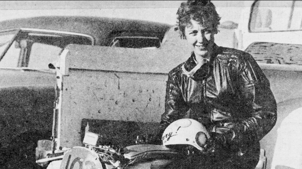 Racing pioneer 'Motorcycle Mary' McGee dies at 87 1 | ASL