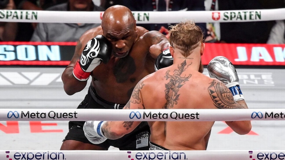 Netflix experiences streaming delays leading up to Tyson-Paul fight 1 | ASL