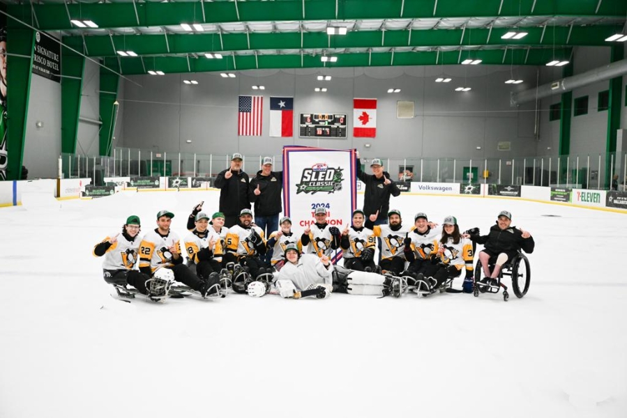 Champions Crowned at 2024 USA Hockey Sled Classic, Presented by the NHL 3 | ASL