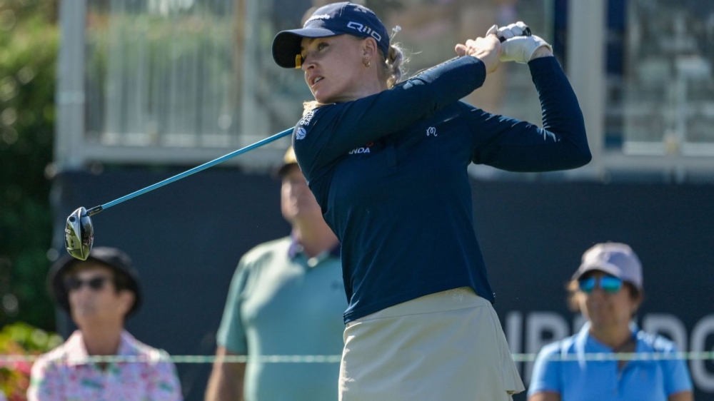 Charley Hull, Jiwon Jeon lead after first round of The Annika 1 | ASL