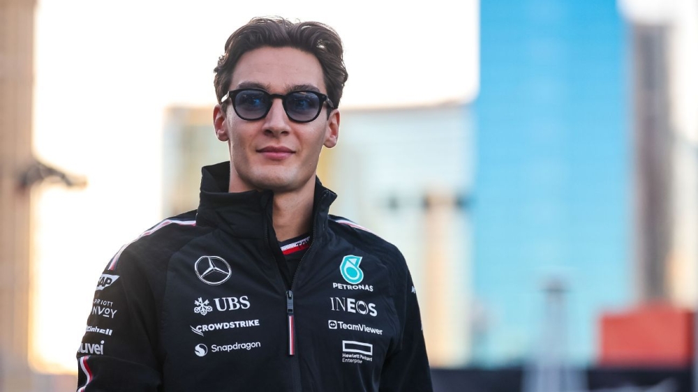 George Russell says F1 drivers are 'a bit fed up' with FIA leadership 1 | ASL