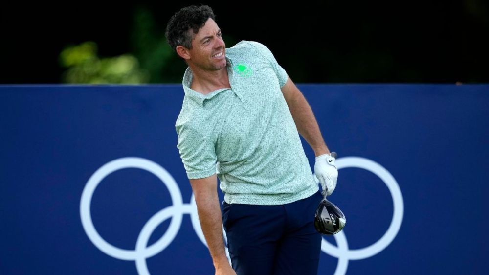 Rory McIlroy targeting Scheffler, Schauffele success in 2025 1 | ASL