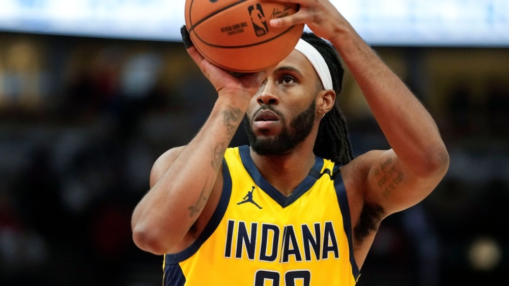 Sources - Pacers' Isaiah Jackson suffers torn Achilles tendon 1 | ASL