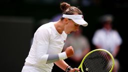 Jon Wertheim: Tennis Channel removes analyst indefinitely after comment about Barbora Krejčíková forehead 1 | ASL