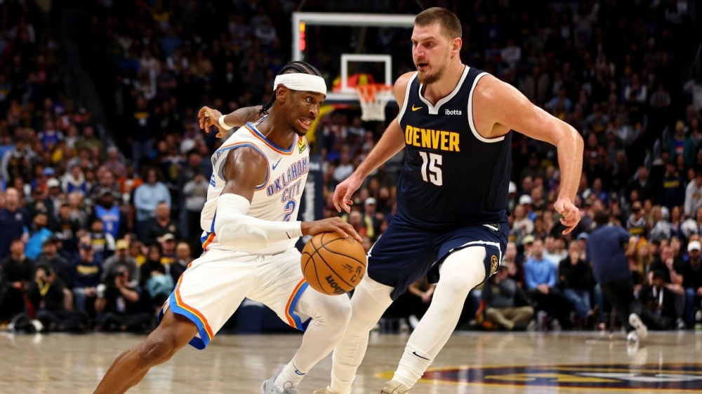 NBA betting: Can SGA or anyone else catch Jokic in the MVP race? 1 | ASL