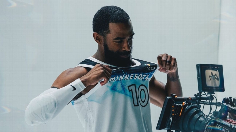 Minnesota Timberwolves unveil 2024-25 City Edition uniforms 1 | ASL