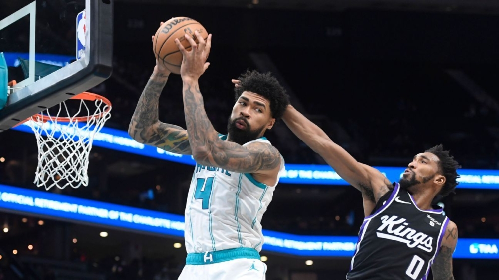 Hornets' Richards out indefinitely with rib cartilage fracture 1 | ASL