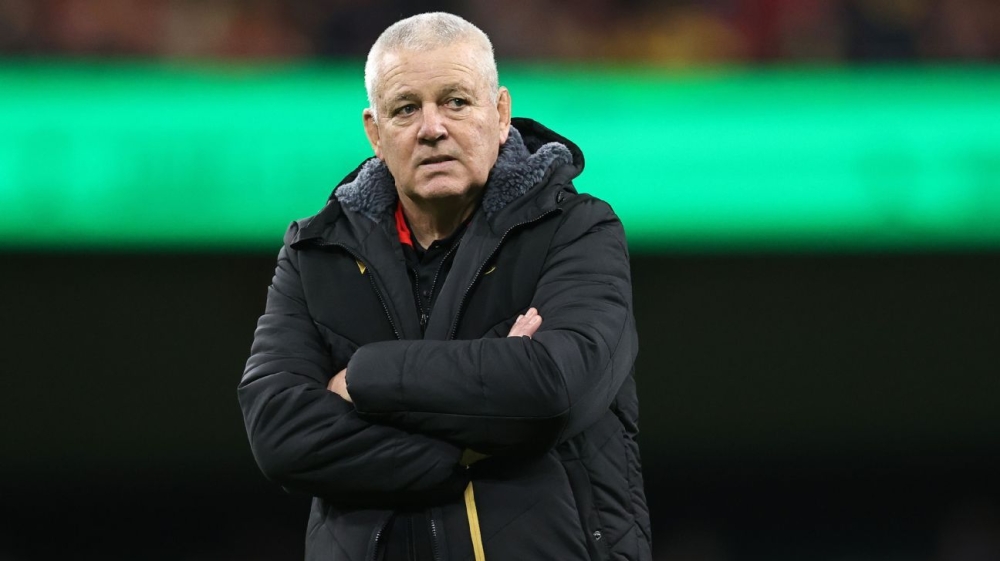 Wales vs. South Africa: Warren Gatland wants to stay as coach 1 | ASL